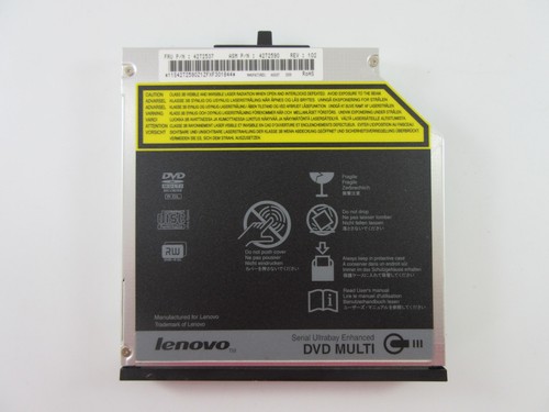 Masterizzatore dvd lenovo - masterizzatore,