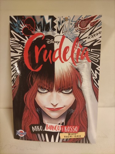 Crudelia disney planet - -,