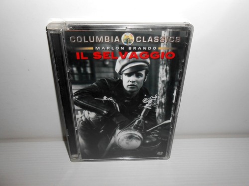 Dvd selvaggio jewel box - dvd,