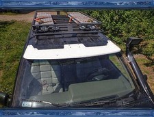 SPOILER TETTO ANTERIORE JEEP CHEROKEE XJ