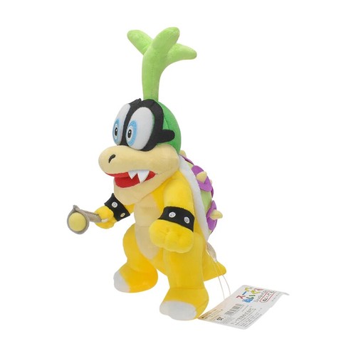 Super iggy bowser koopa - super, 9"