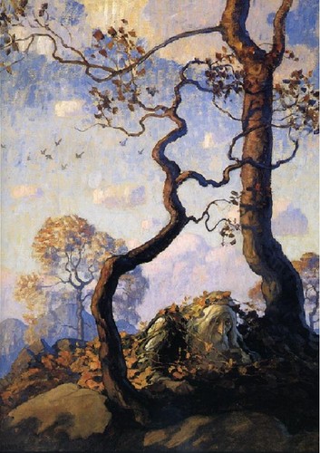 Wyeth rip van winkle - wyeth,