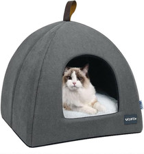Letto per gatti grotta, grotta