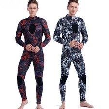 Muta uomo pesca in apnea 3 mm