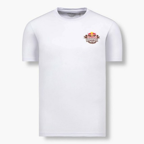 Shirt red bull rampage - red,