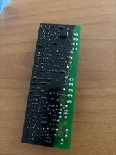 BERETTA SCHEDA ACCENSIONE