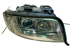 FARO ANTERIORE DESTRO AUDI A6 C5 XENON D2S ORIGINALE HELLA 1EL008A73-08