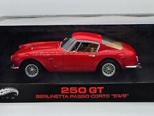 Ferrari 250 GT Berlinetta Passo Corto SWB - Hot Wheels ELITE 1:18 1/18 1-18