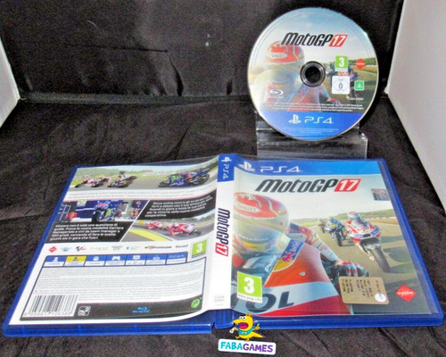 Ps4 moto gp17 per - moto,