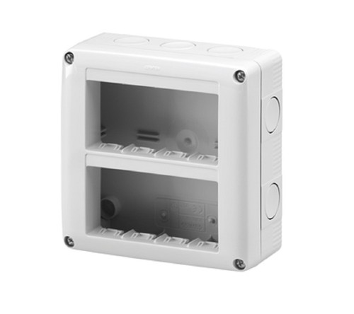 Contenitore scatola posti - 8,