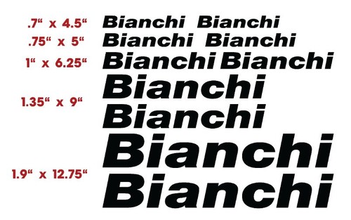 Bianchi bicicletta - bianchi,