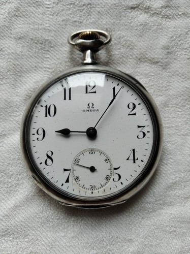 Orologio tasca omega - da, in