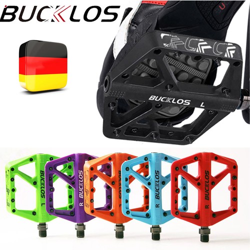 Bucklos pedali bici mtb - bucklos,