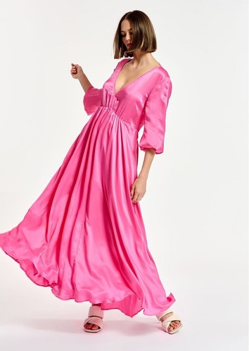 Maxi abito donna boggos - maxi,