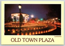 Luminari di Natale Old Town