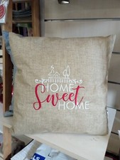 Cuscino Arredo Home Sweet Home