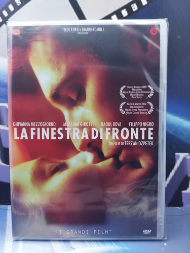 Finestra fronte dvd - fronte,