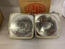 2 Faro proiettore Fiat 125