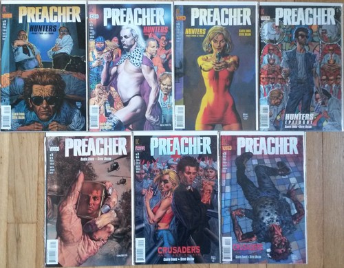 Lotto preacher - lotto,