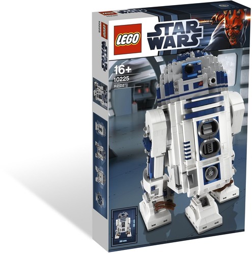 Lego star wars - wars, 10225