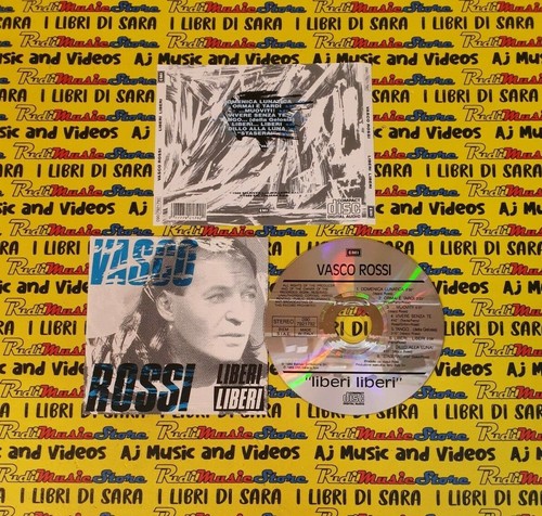 Vasco rossi liberi - rossi,