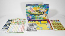 Digimon Digital Monsters gioco in scatola società Giochi Preziosi TV anni'90-06B