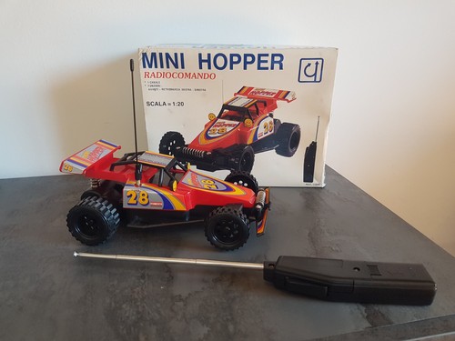 Vintage macchinina mini hopper - macchinina,