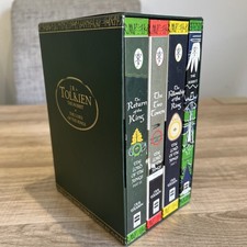 Tolkien lord of - j.r.r., the