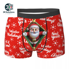 Natale Capodanno Babbo Natale