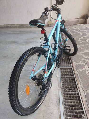 Bici rockrider 500 - bici, –