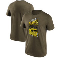 T-Shirt Tour De France (Taglia