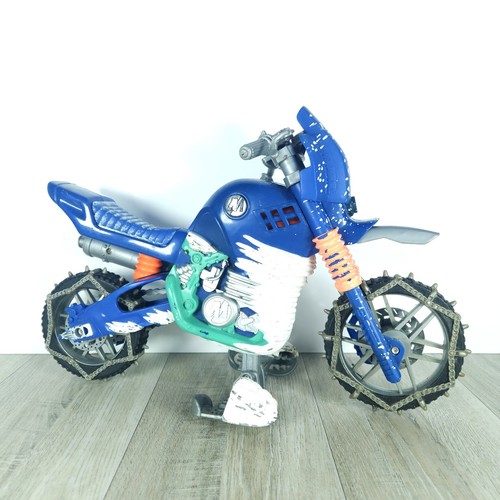 Action man artic - artic, motocross