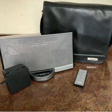 Bose sounddock n123 con borsa - n123,