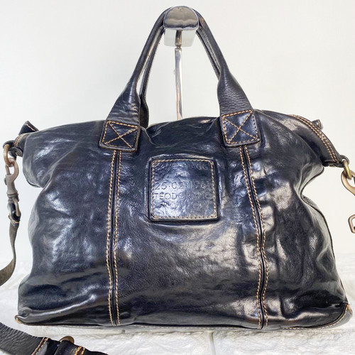 Campomaggi rara borsa mano - campomaggi, a