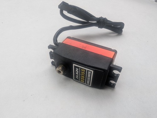Align ds615s servo ingranaggio - servo,