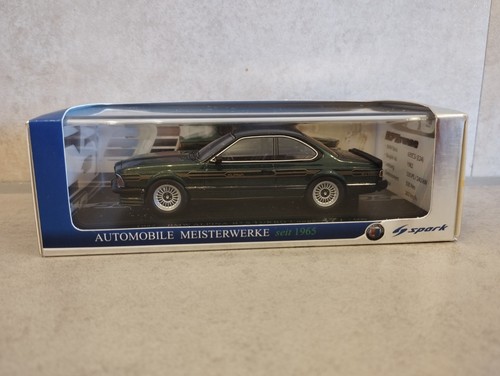 Bmw alpina e24 turbo - bmw, b7