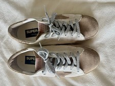 Golden Goose Superstar Tan