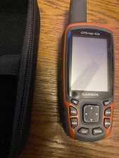 Garmin GPSMAP 62s con scheda