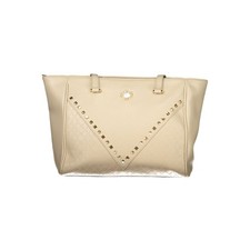 Laura Biagiotti Beige PVC