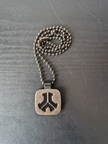 Official defqon necklace - defqon.1,