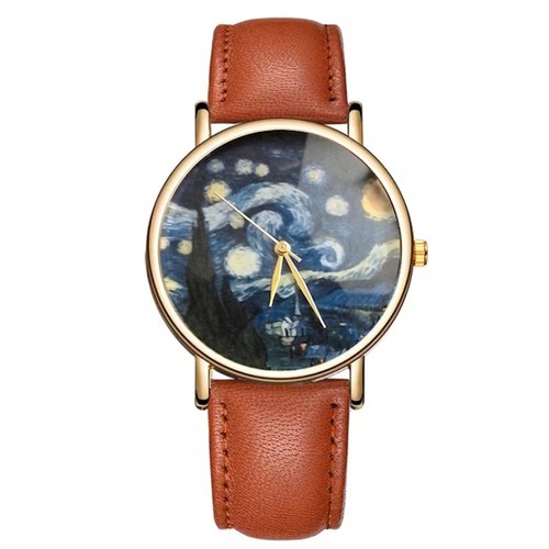 Montre quartz neuve nuit - neuve,