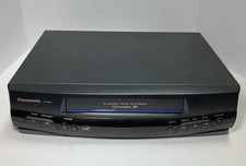 Panasonic 8450 vhs - panasonic, pv-8450