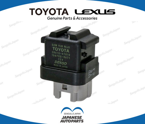 Toyota oem originale - originale, land