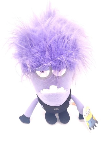 Despicable evil purple - 2,