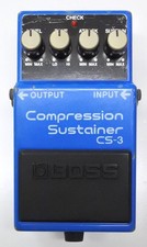 BOSS CS-3 Compression
