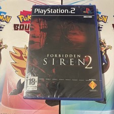 Forbidden Siren 2 Ps2 Pal FR -