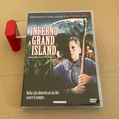 Inferno grand island grano - inferno,