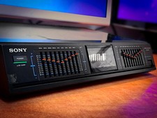 Sony seq 430 rare - sony, seq-430