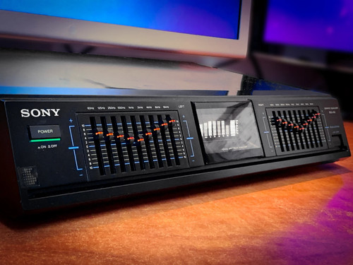 Sony seq 430 - seq-430, 🌈rare🌈