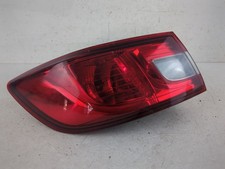 Fanale posteriore/coda su